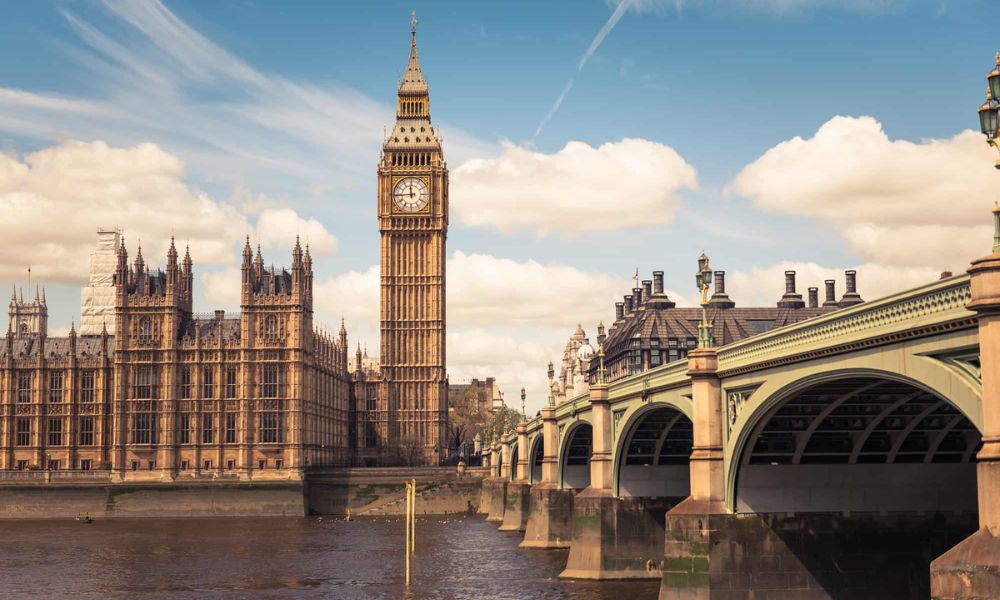 About London
