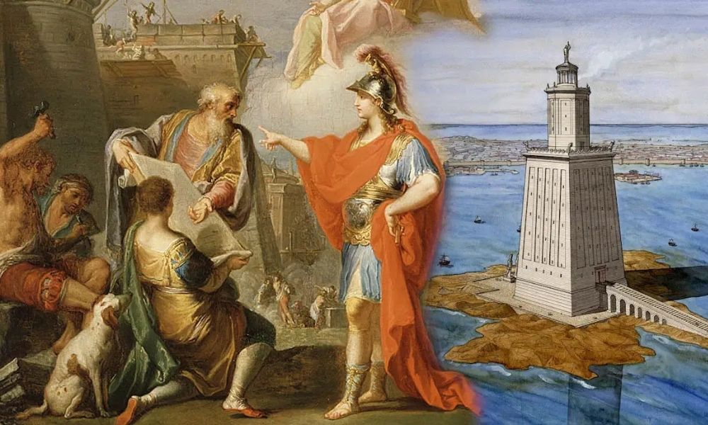 Famous cities founded by Alexander the Great