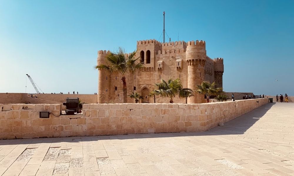 Famous cities founded by Alexander the Great