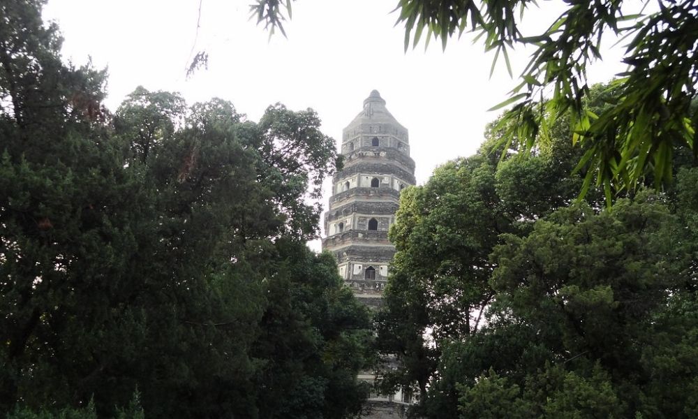 the most leaning towers in the world