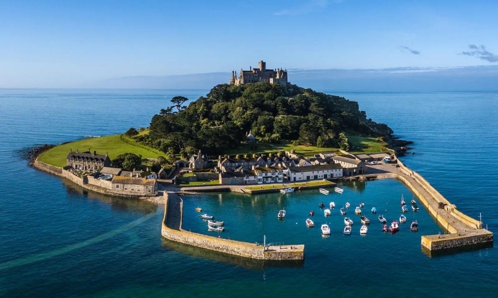 Filming locations for House of the Dragon«