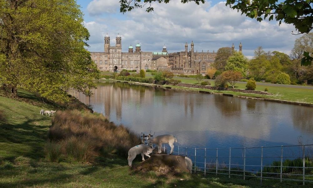 Real places that bring Tolkien's stories to life