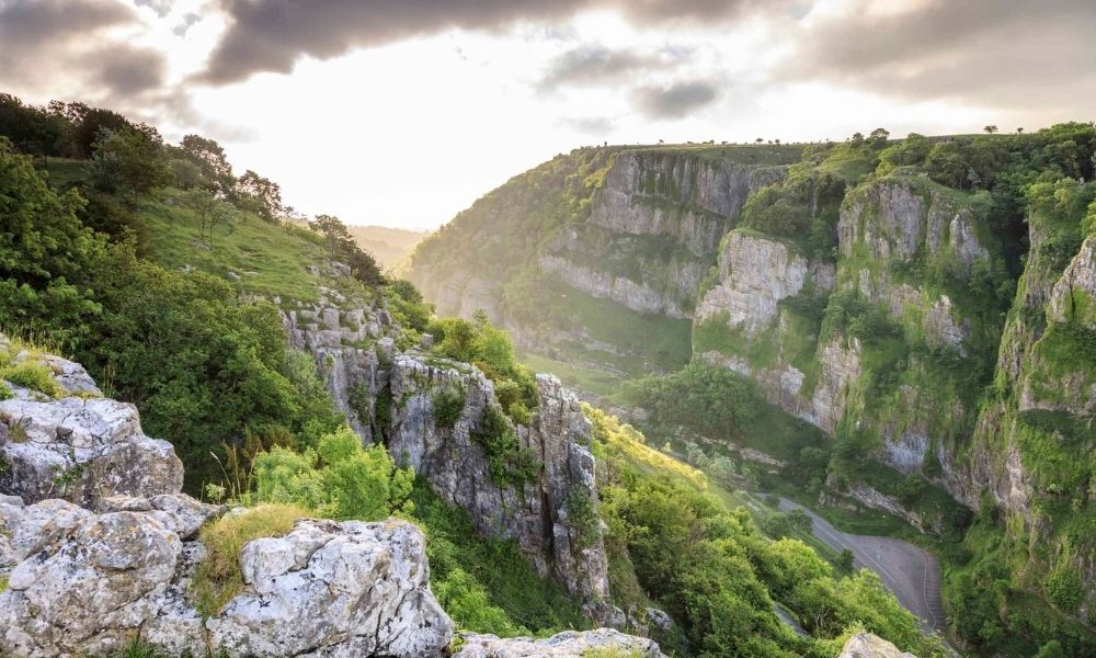 Real places that bring Tolkien's stories to life
