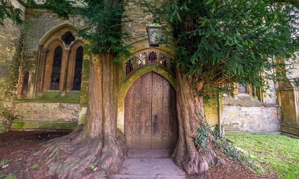 Real places in the Middle-earth universe