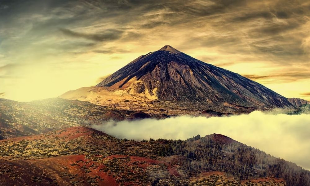 Real places in the Middle-earth universe