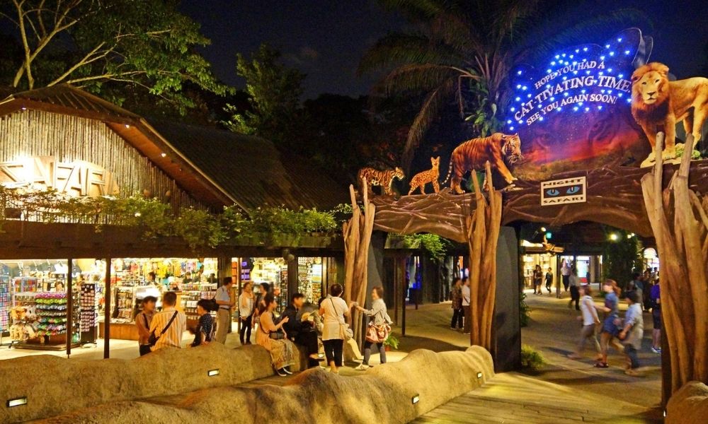 About Singapore
