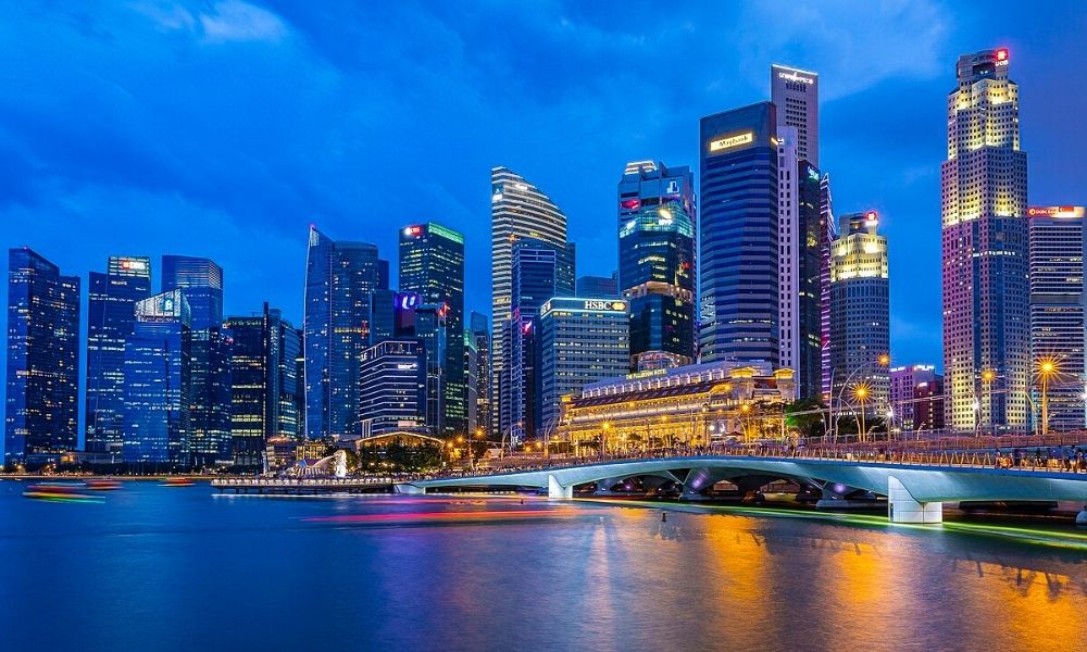 About Singapore