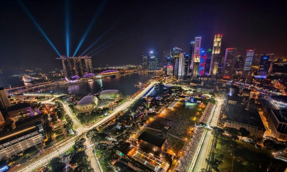 About Singapore