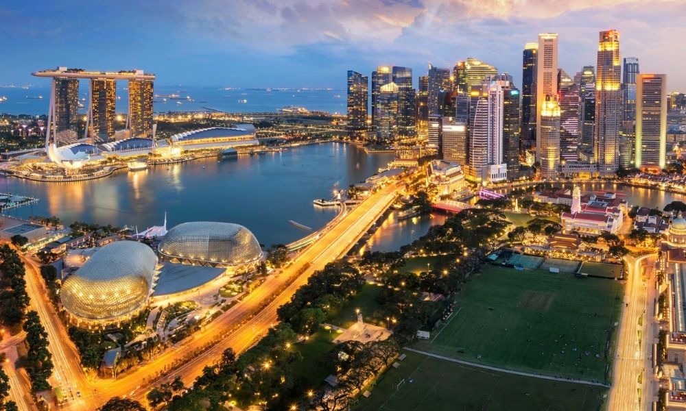 About Singapore