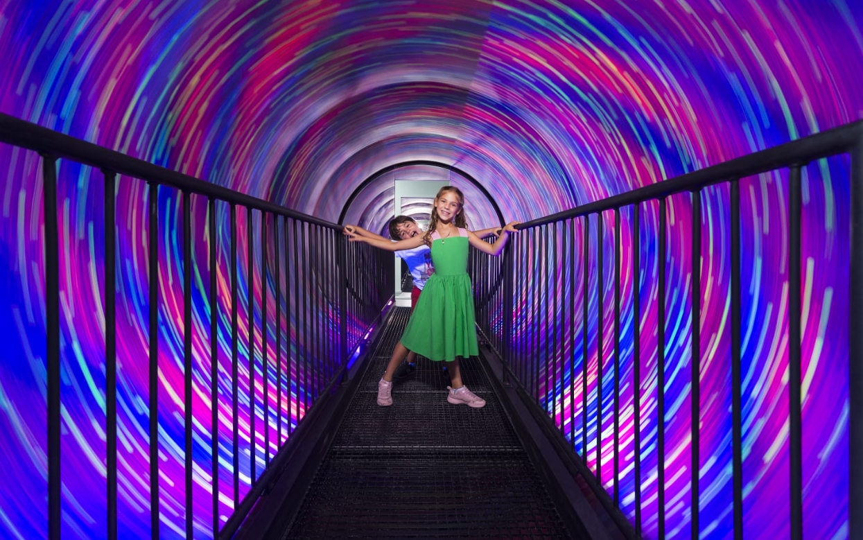 Museum of Illusions