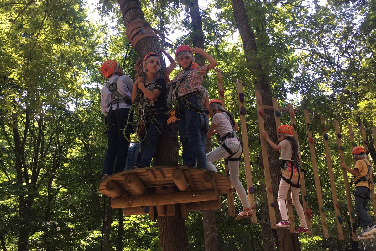 Things to do with kids in Istanbul