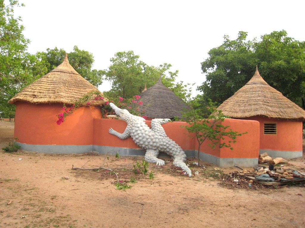 The village of Bazul