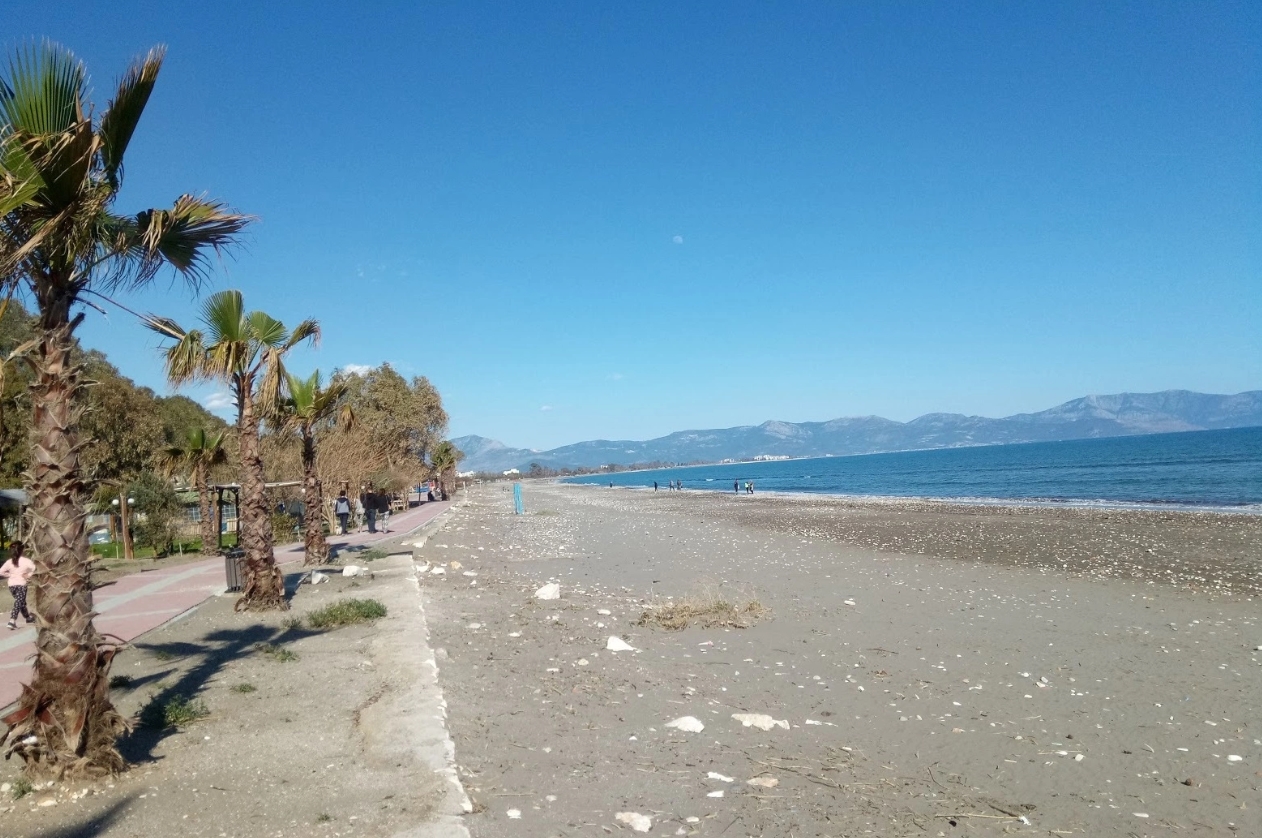 Beaches of Finike