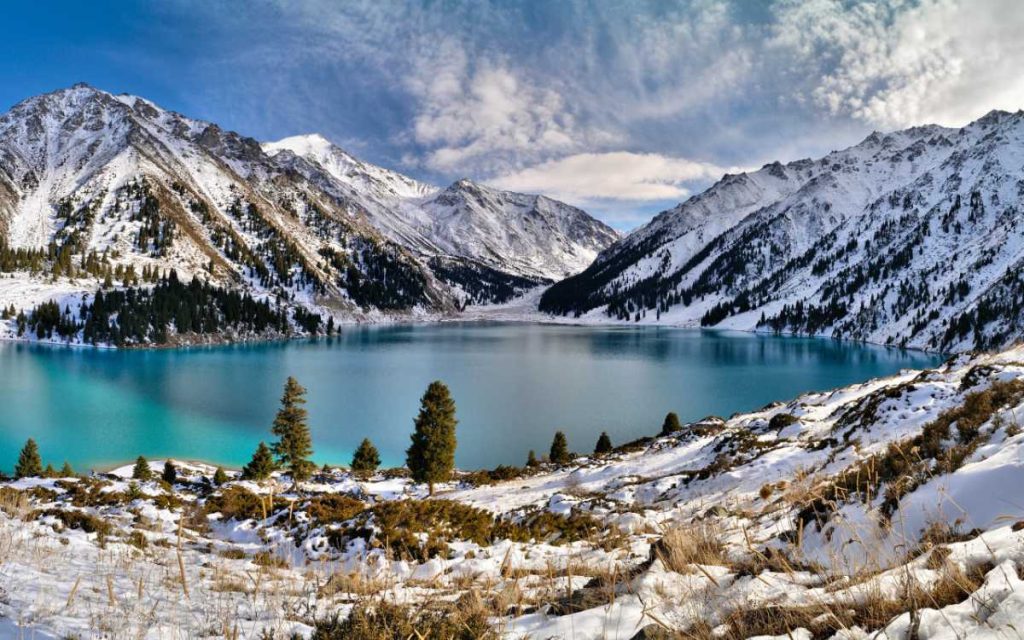 Plan a trip to Kazakhstan soon