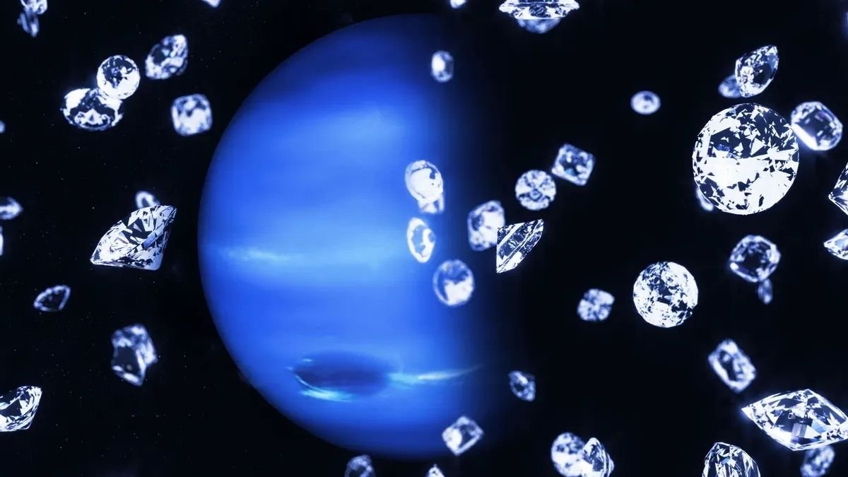 diamond rain