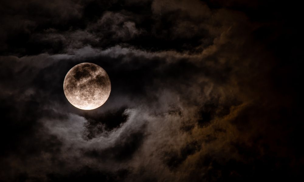 Full Moon Names