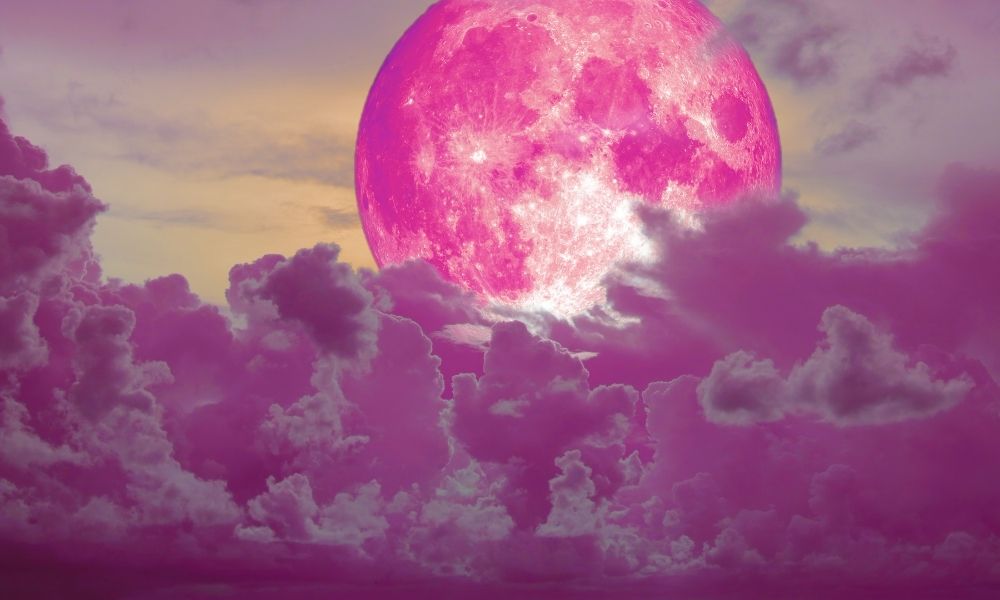Full Moon Names