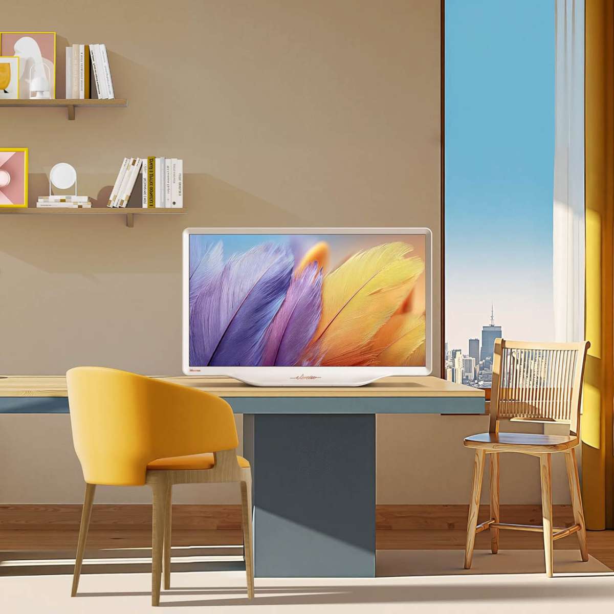 Hisense S5 DecoTV 2 gadget