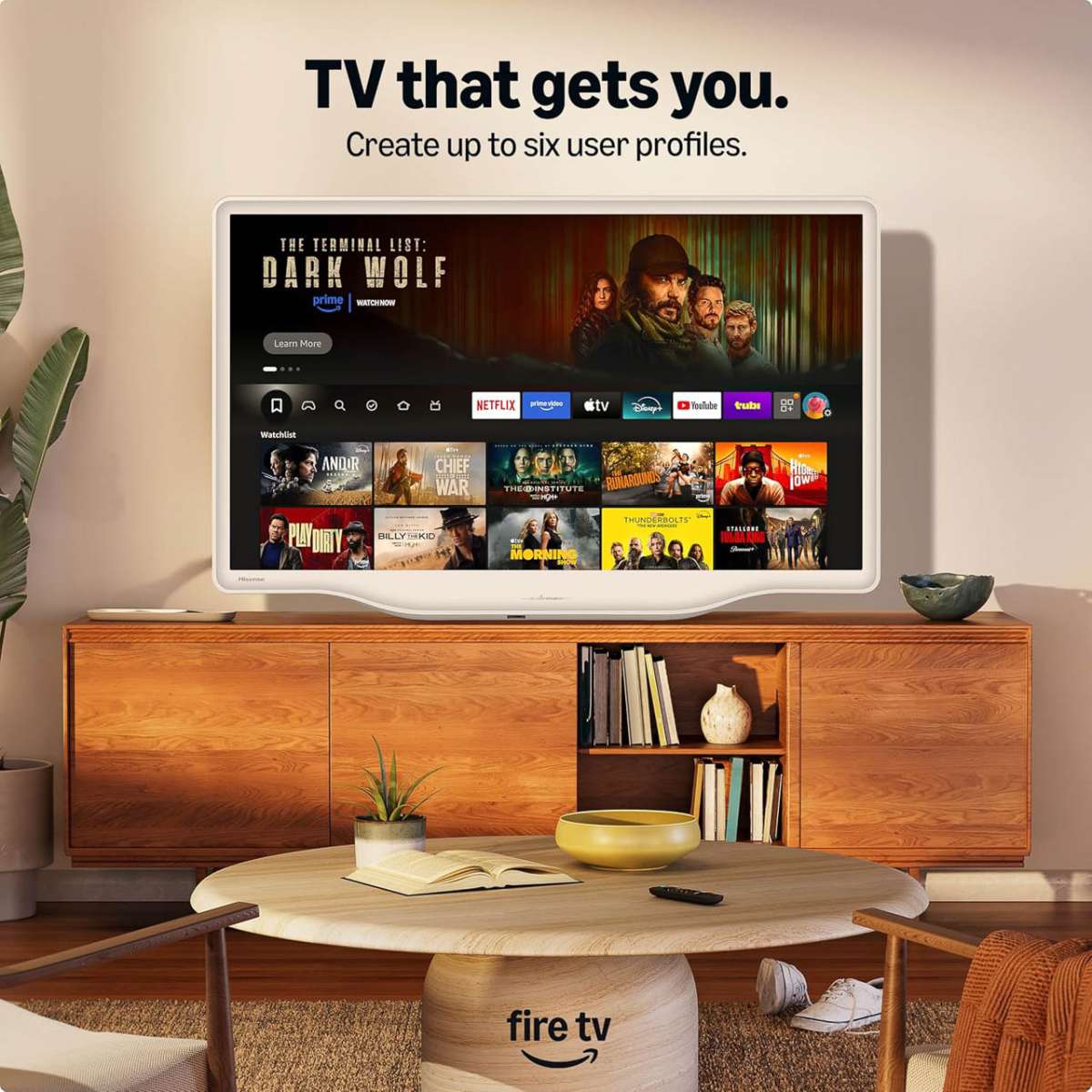 Hisense S5 DecoTV 8 gadget