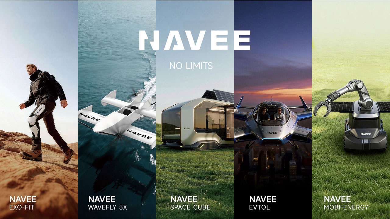 NAVEE launches gadgets 19
