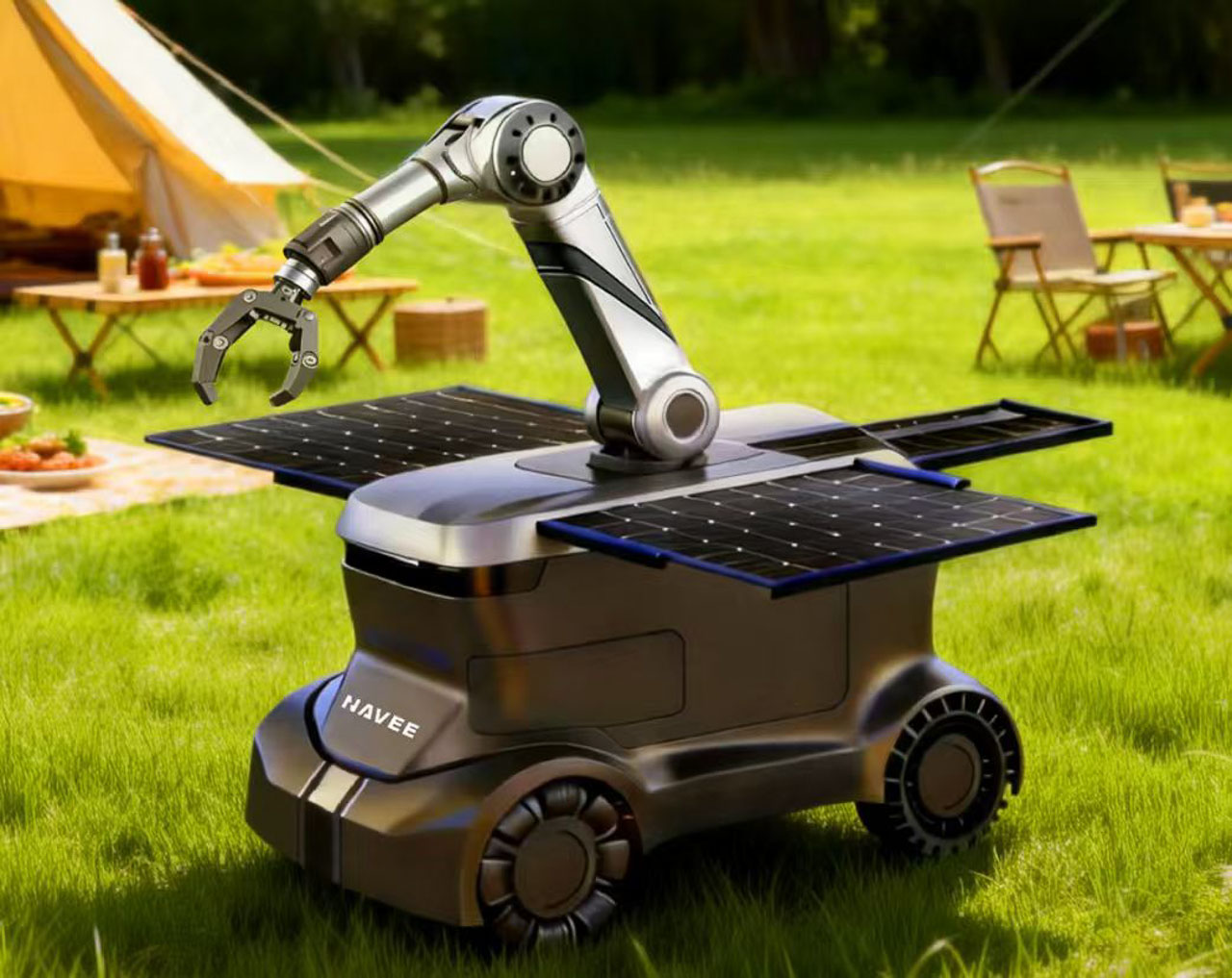 NAVEE launches Gadgeteer 6.