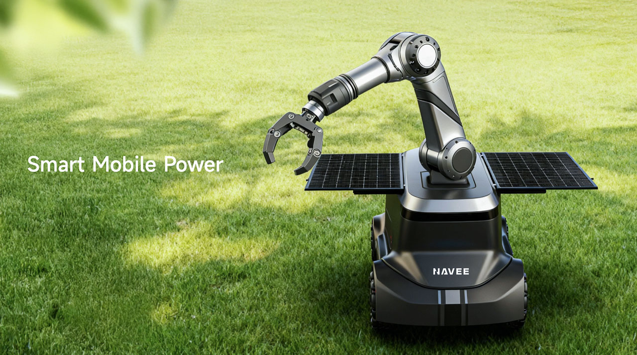 NAVEE launches 29 gadgets