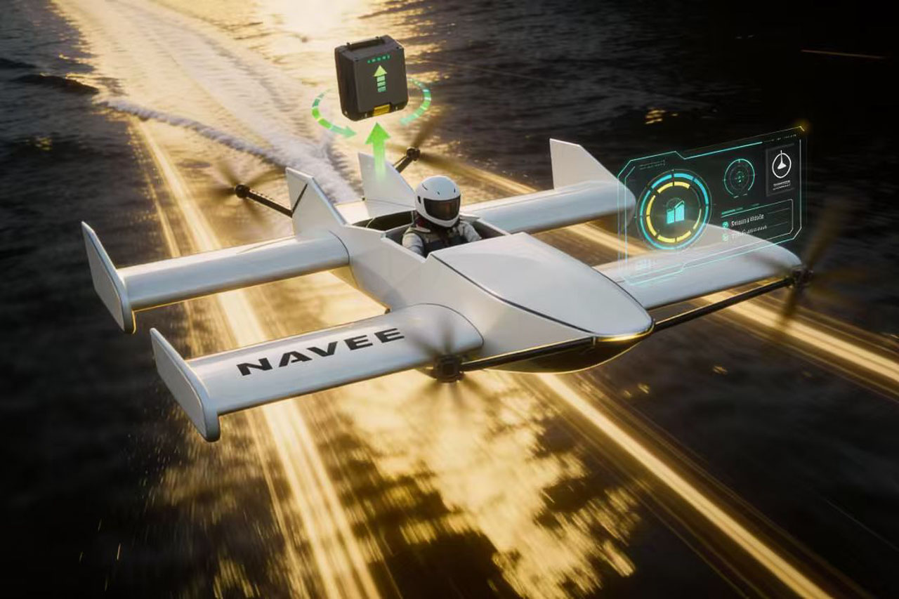 NAVEE launches Gadgeteer 2.