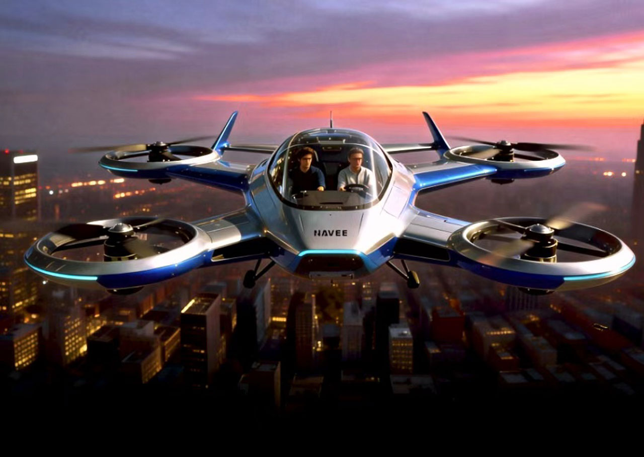 NAVEE launches Gadgeteer 1.