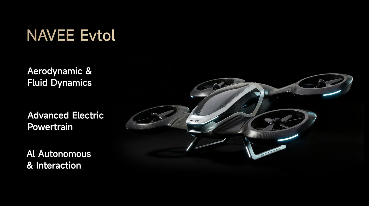 NAVEE launches 26 gadgets.