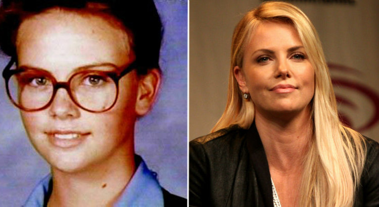 Шарлиз Терон Charlize Theron