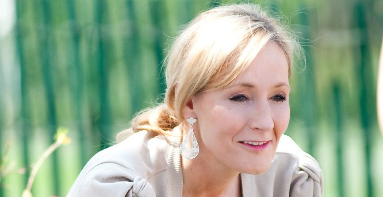 J.K. Rowling