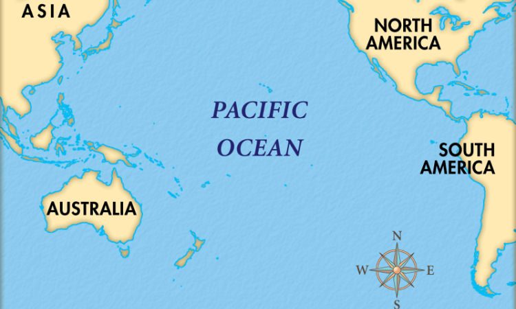Pacific Ocean