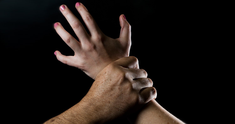 assaults by a stranger