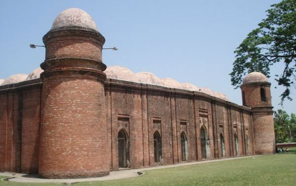 The City of Mosques of Bagerhat The Mosque City of Bagerhat