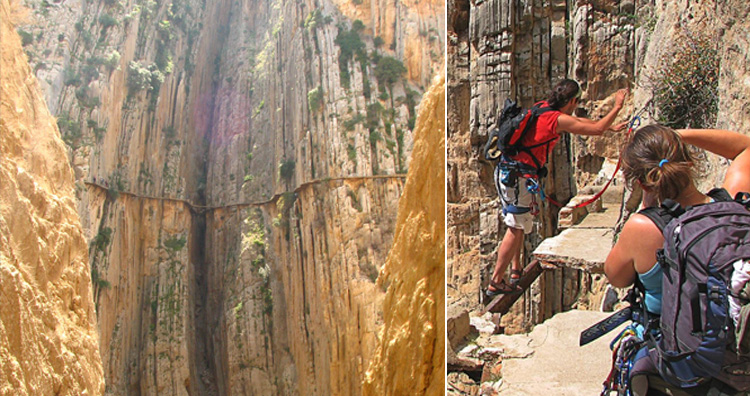 El Caminito Del Rey