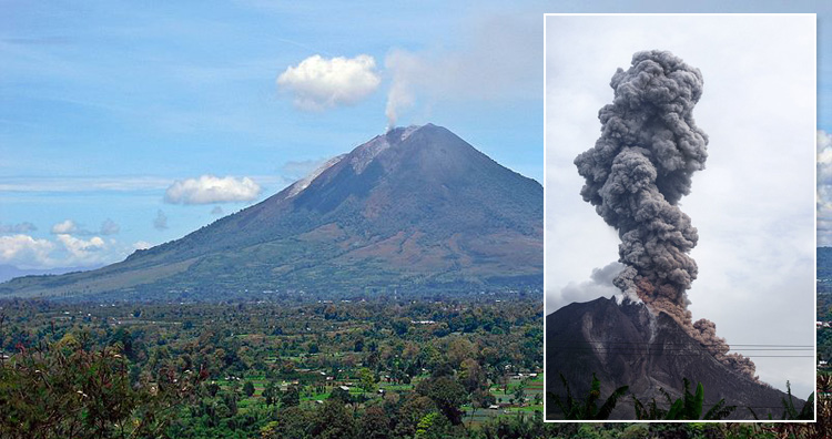 Mount Sinabung