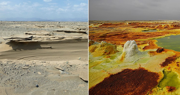 Danakil Depression