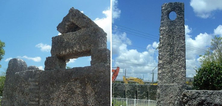 Телескоп «Коралловый замок» Coral Castle Telescope