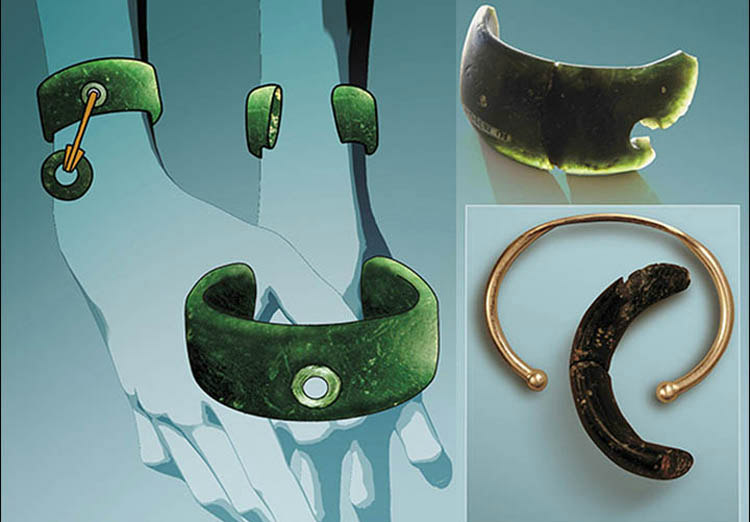 Bracelet Reconstruction